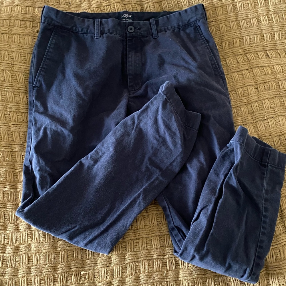 J. Crew Men’s Chinos